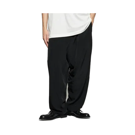 Drawstring Casual Pants