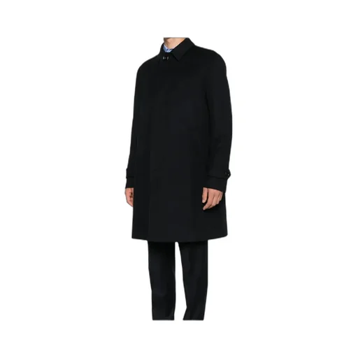 Virgin-Wool Coat