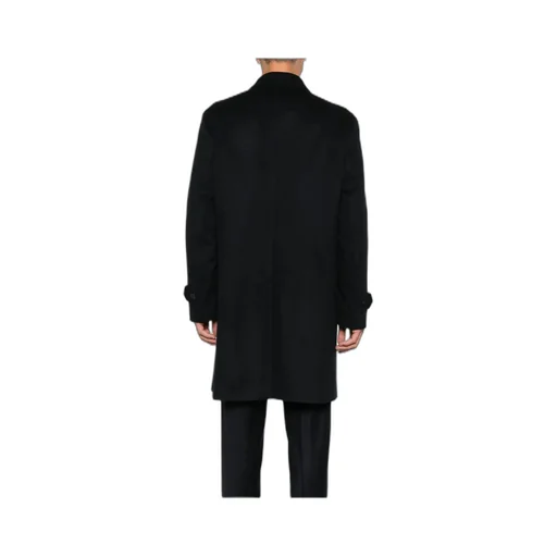 Virgin-Wool Coat