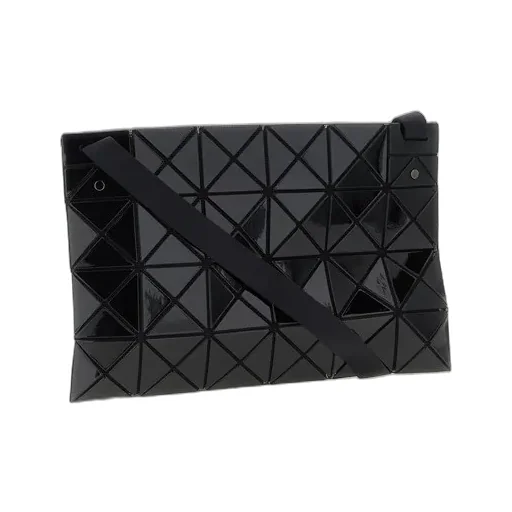 Bao Bao Issey Miyake Geometric Pattern Crossbody Bag