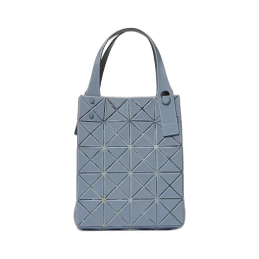 Geometric-Pattern Tote Bag
