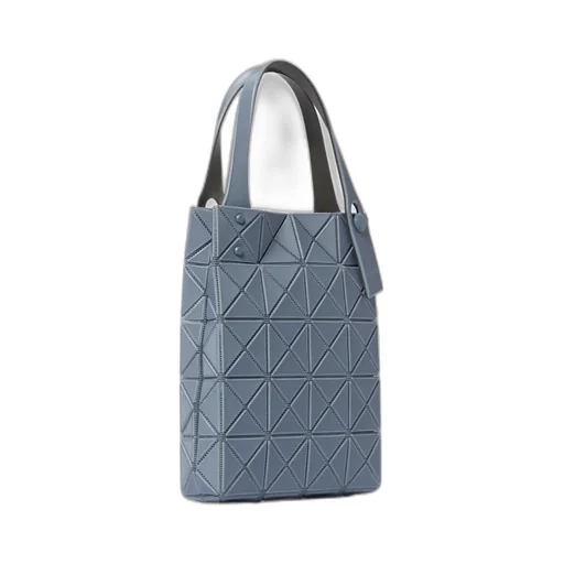 Geometric-Pattern Tote Bag