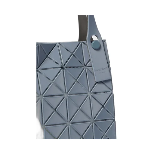 Geometric-Pattern Tote Bag