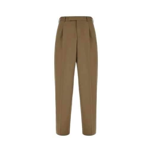 Pt Torino Quindici Wool Pants