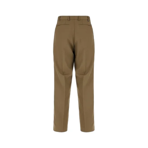 Pt Torino Quindici Wool Pants