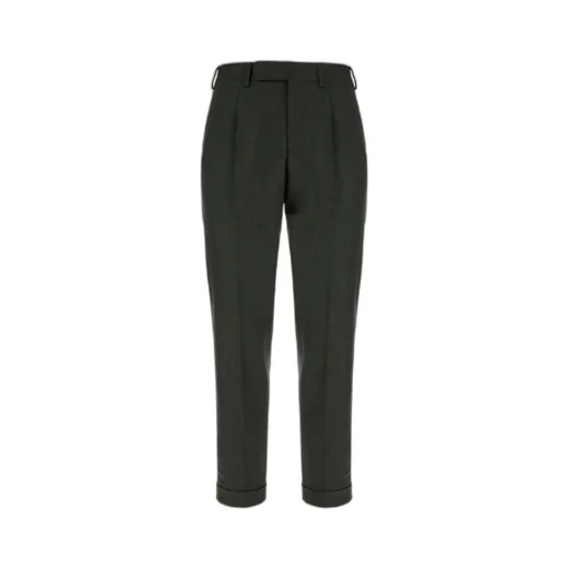 Cuffed Trousers