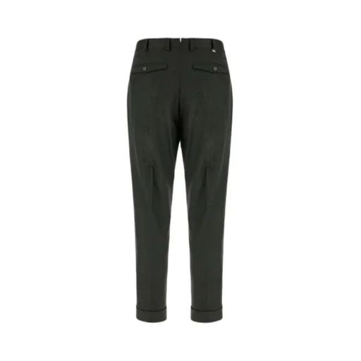 Cuffed Trousers