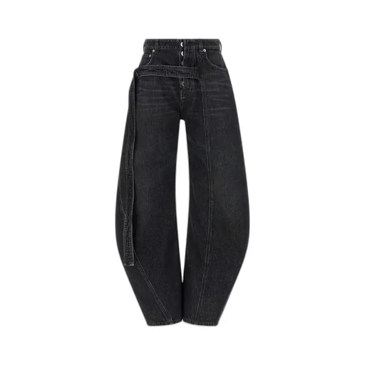 Low-Rise Jeans