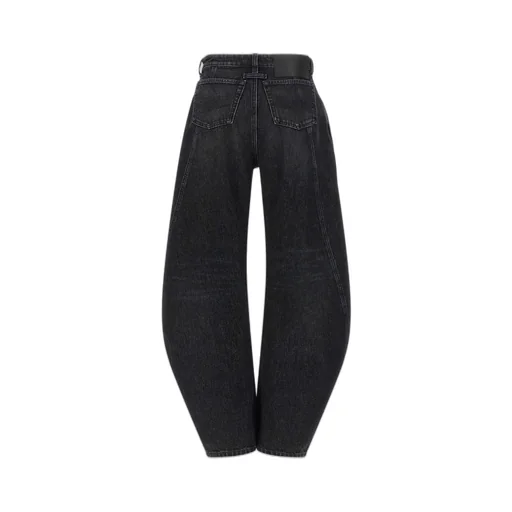 Low-Rise Jeans