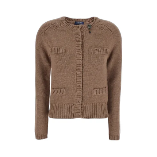 Long-Sleeved Cardigan