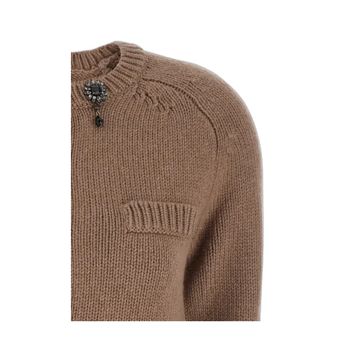 Long-Sleeved Cardigan