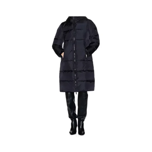 Hooded Padded Jacket