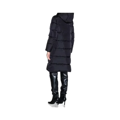 Hooded Padded Jacket