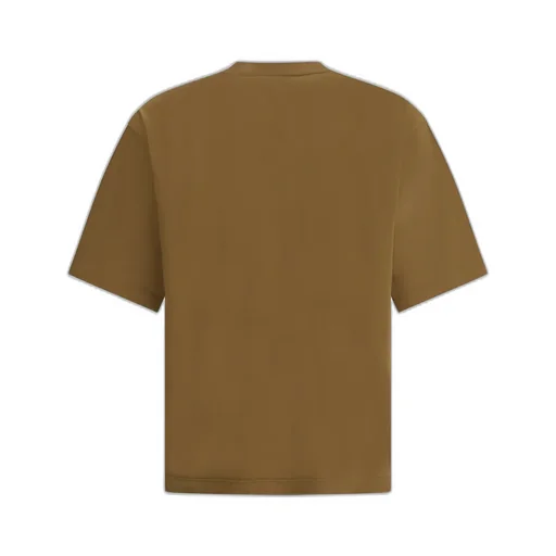 Dsquared2 Logo Patch Crewneck T-Shirt