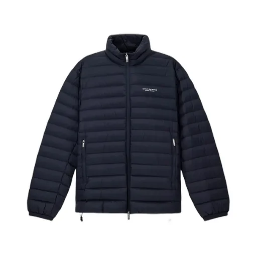 Zipper Down Jacket