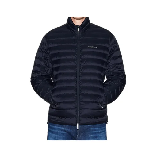 Zipper Down Jacket