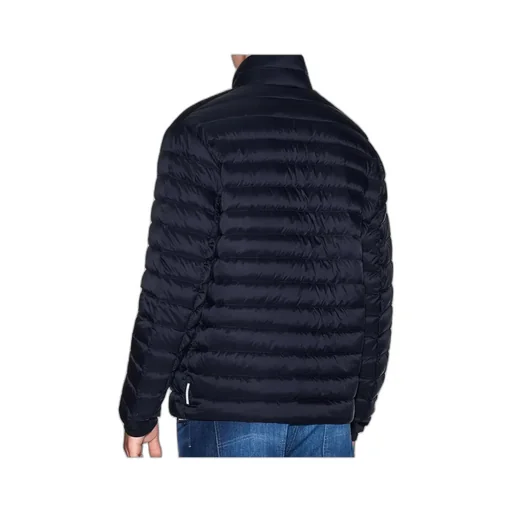 Zipper Down Jacket
