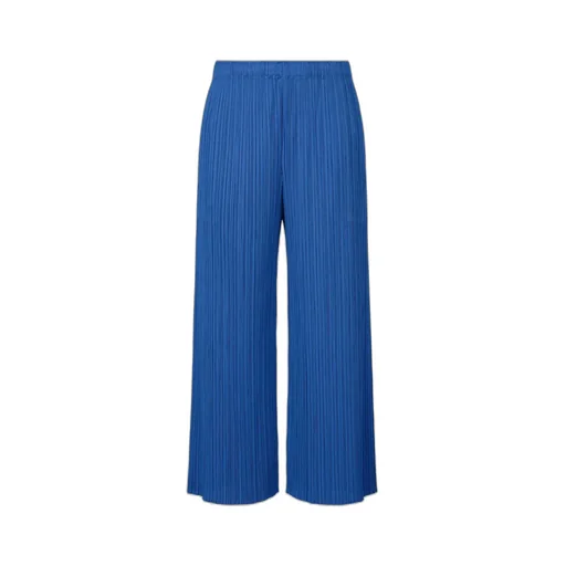 Pleats Please Issey Miyake Monthly Colors August Trousers