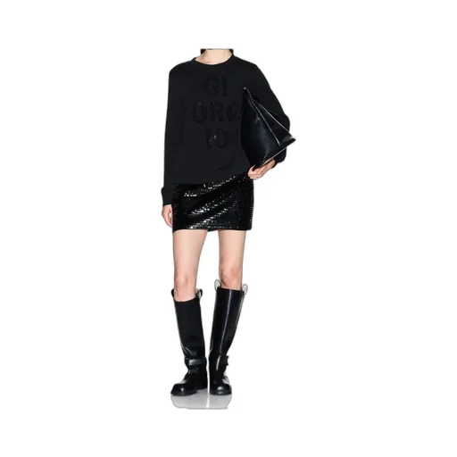 Crew Neck Sweatshirt