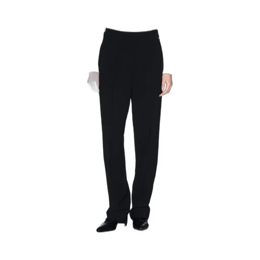 Pleated Track Pants