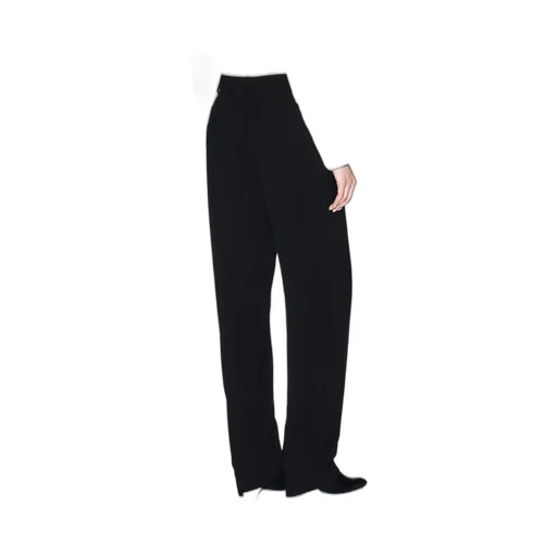 Pleated Track Pants