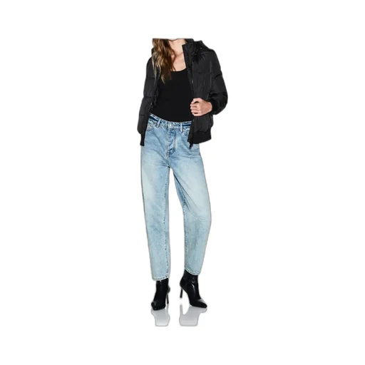 Zip-Up Bomber Jacket