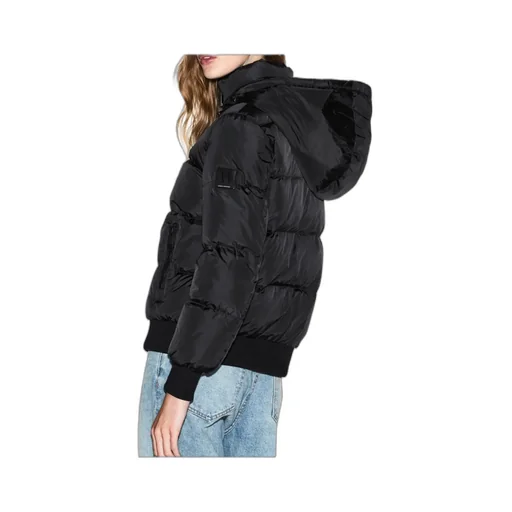 Zip-Up Bomber Jacket