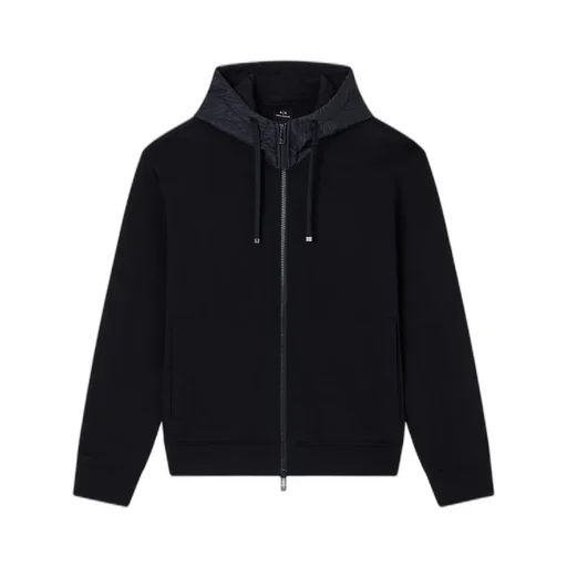 Zipper Sweatshirt