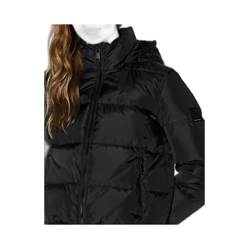 Zip-Up Bomber Jacket