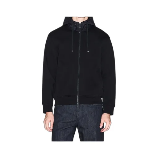Zipper Sweatshirt