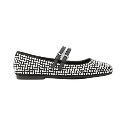 Michael Michael Kors Matilda Studded Mary Jane Shoes