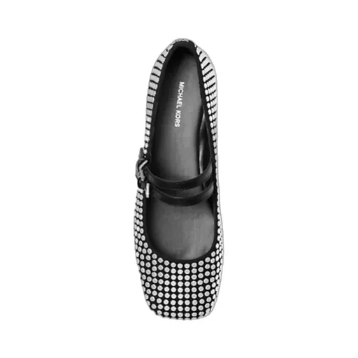 Michael Michael Kors Matilda Studded Mary Jane Shoes