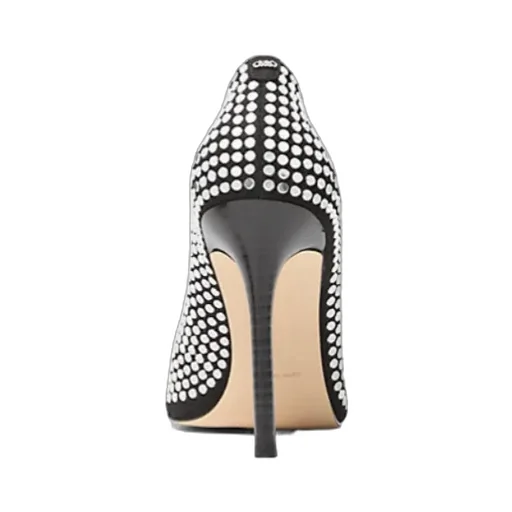 Michael Michael Kors Elyse Studded Pumps