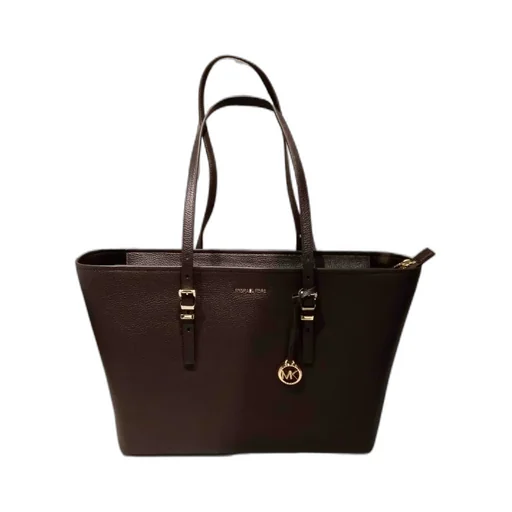 Quinn Buckle Tote