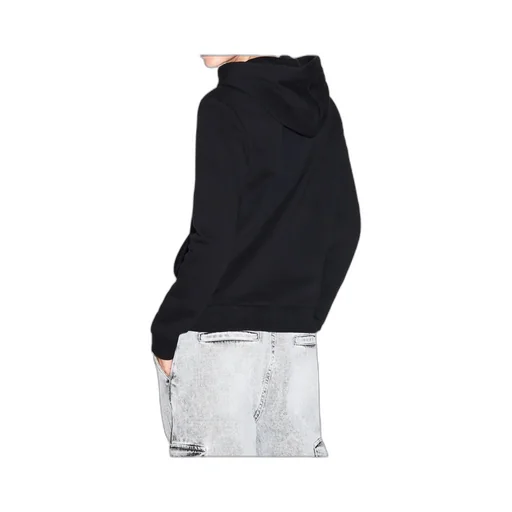 Long Sleeve Hooded Sweatshirt