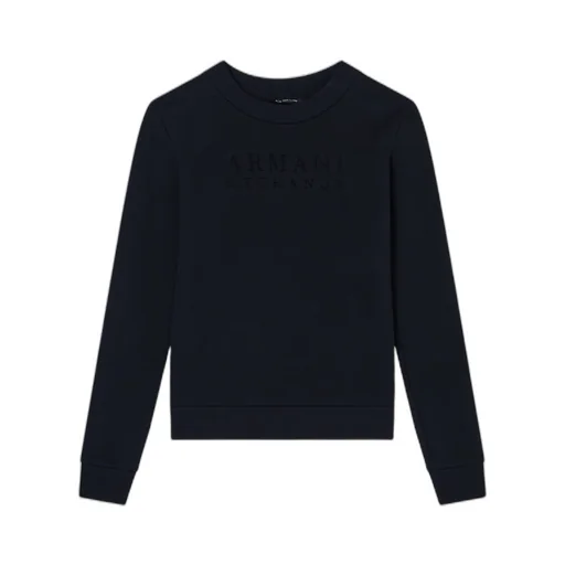 Armani Exchange Small Logo Crewneck Sweatshirt