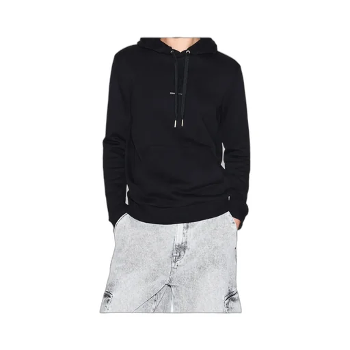 Long Sleeve Hooded Sweatshirt