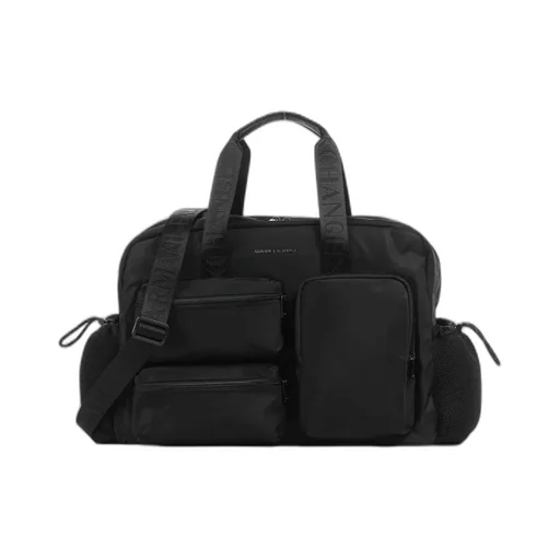 Double-Handled Shoulder Bag