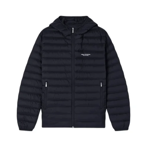 Zipper Down Jacket