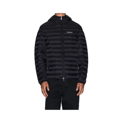 Zipper Down Jacket