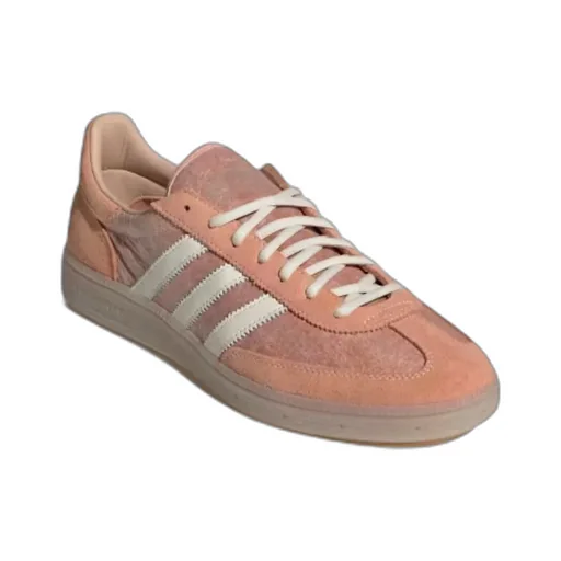 Handball Spezial Three-Stripe Suede Sneakers