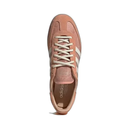 Handball Spezial Three-Stripe Suede Sneakers