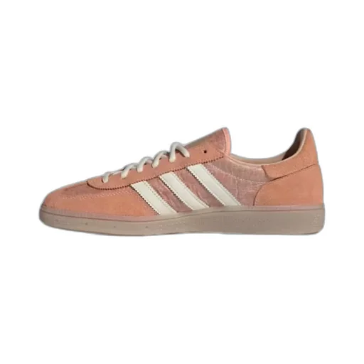 Handball Spezial Three-Stripe Suede Sneakers