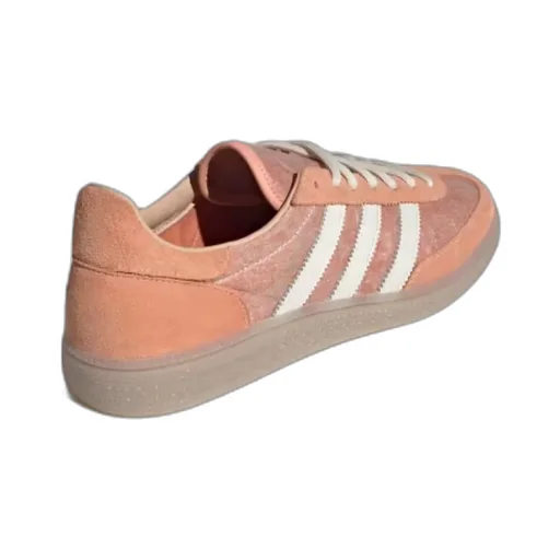 Handball Spezial Three-Stripe Suede Sneakers