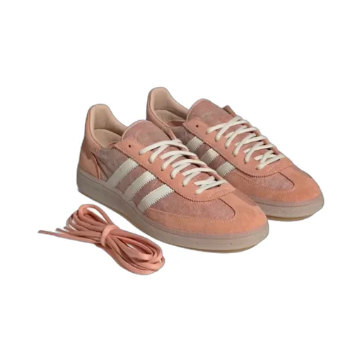 Handball Spezial Three-Stripe Suede Sneakers
