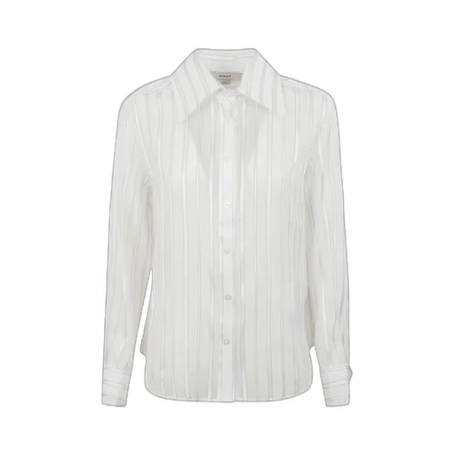 Striped Fitted Shirt