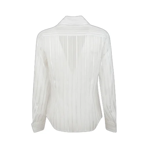 Striped Fitted Shirt