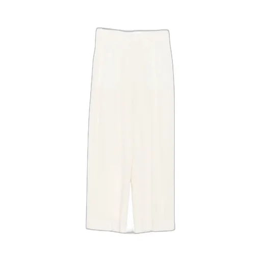 Pleated Trousers