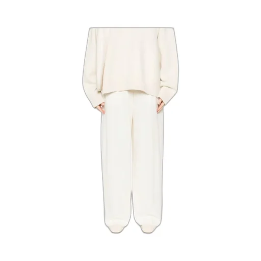 Pleated Trousers