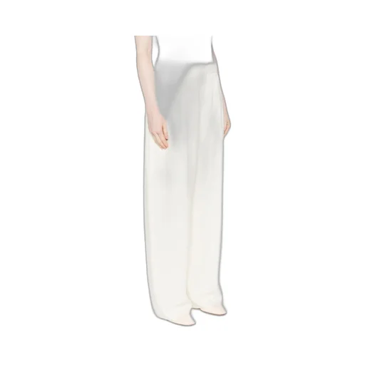 Pleated Trousers